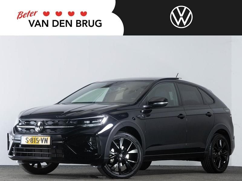Zwart Gebruikt 2023 VW Taigo R-line SUV | € 31.895 (Duur) - Afbeelding 1/4
