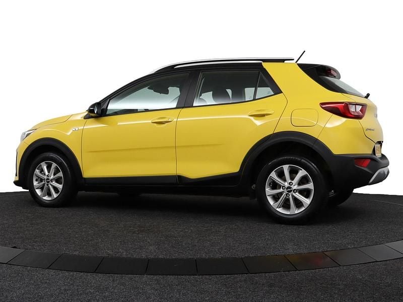 Occasion Kia Stonic 99 PK (72 kW) 2021 Geel SUV