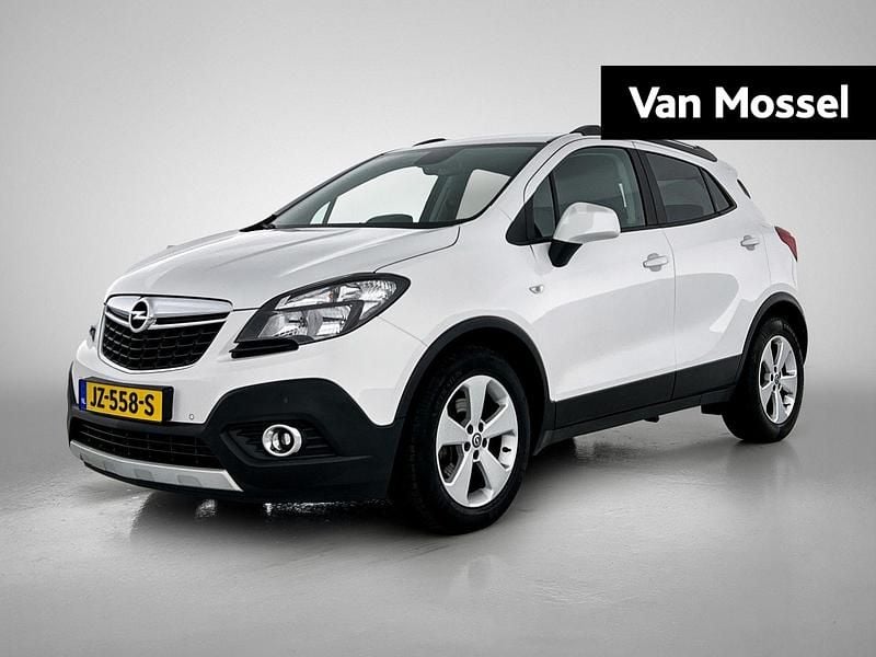 Suv Gebruikt 2016 Opel Mokka Edition SUV | € 11.340 (Eerlijke prijs) - Afbeelding 1/4