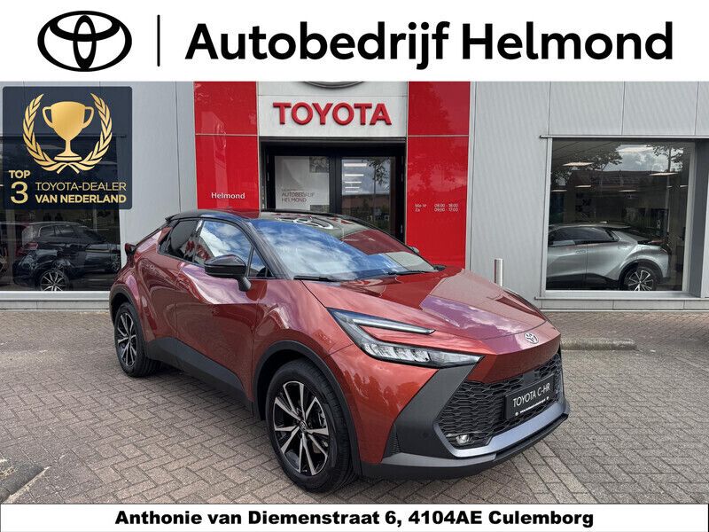 Overige Nieuw 2025 Toyota C-HR SUV | € 39.350 (Goede deal) - Afbeelding 1/4