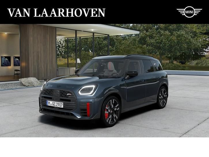 Grijs Nieuw 2025 Mini John Cooper Works Countryman SUV | € 83.694 (Iets duurder) - Afbeelding 1/4