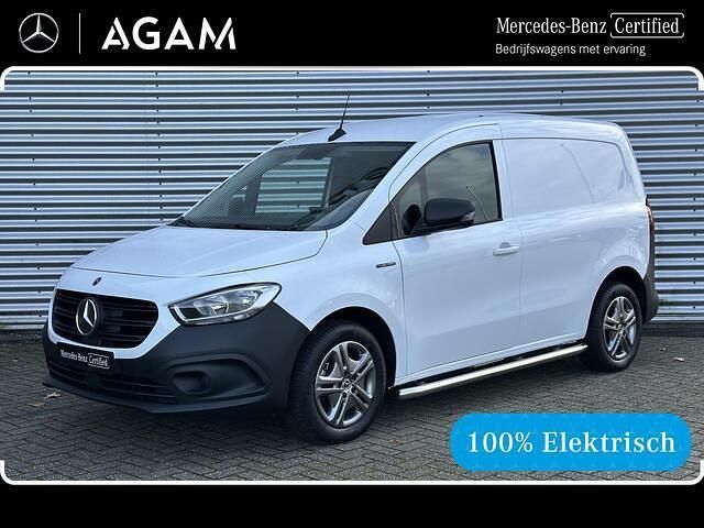 Wit Occasion 2024 Mercedes eCitan Edition Van | € 22.950 (Super prijs) - Afbeelding 1/4