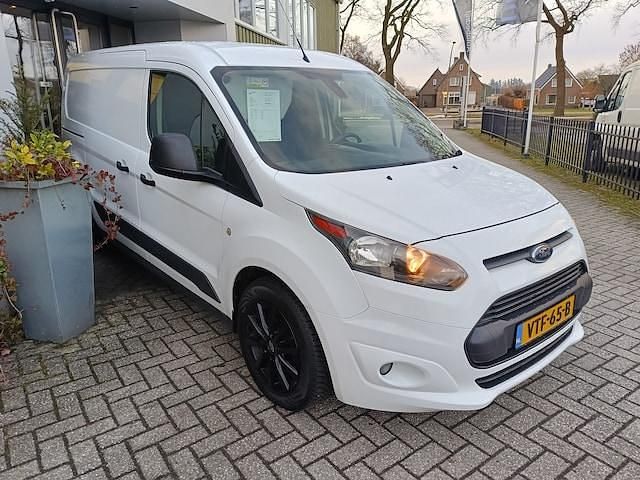 Occasion Ford Transit Connect Ambiente 101 PK (74 kW) 2017 Wit MPV