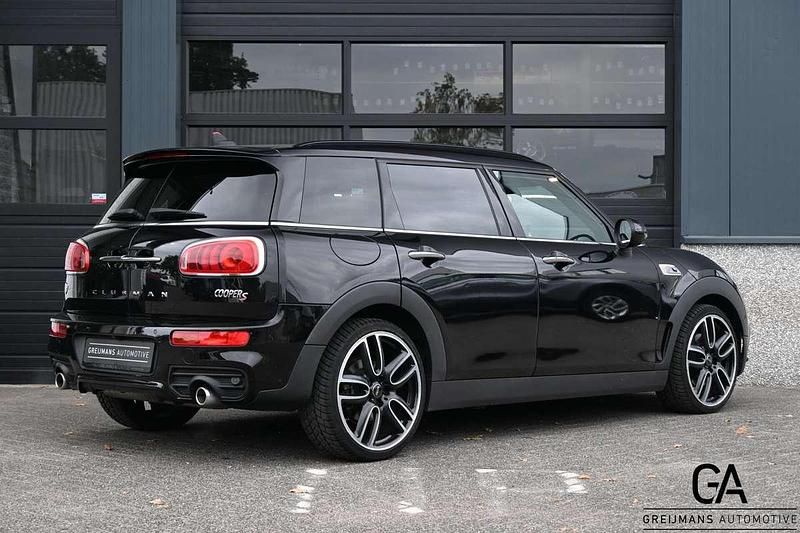 Occasion Mini Cooper S Clubman 192 PK (141 kW) 2019 Zwart Stationwagen