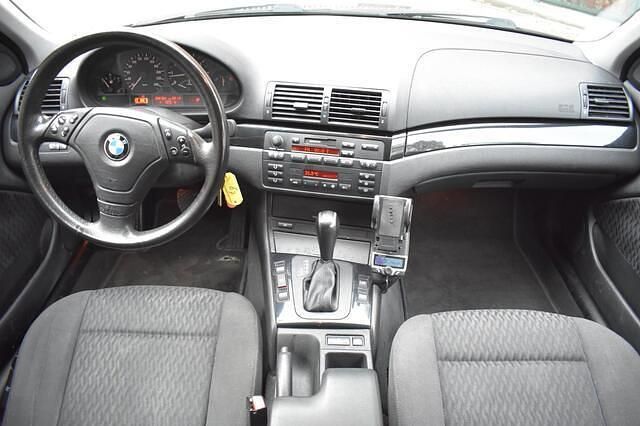 Occasion BMW 320 150 PK (110 kW) 1999 Blauw Stationwagen