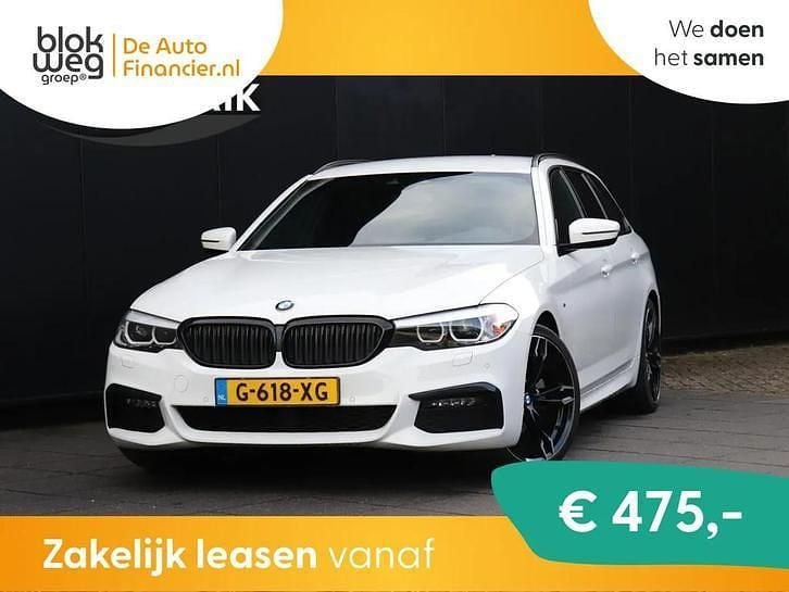 Gebruikt 2019 BMW 520 Executive Stationwagen | € 27.950 (Goede deal) - Afbeelding 1/2