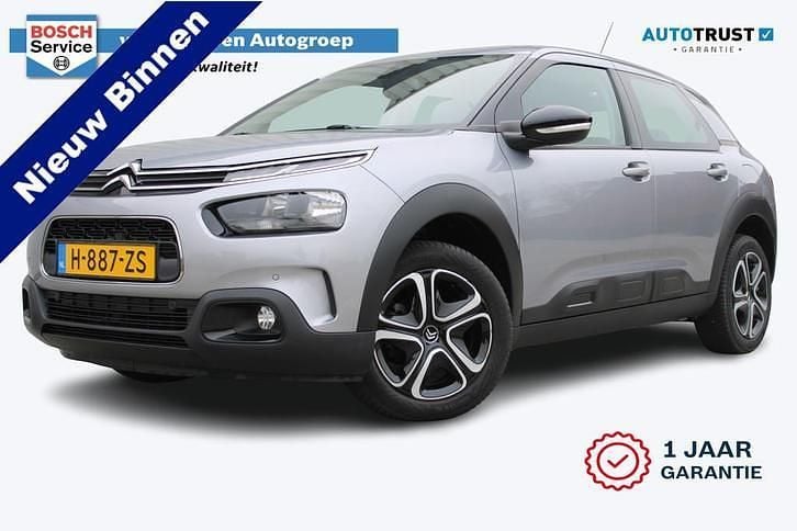 Gebruikt 2021 Citroën C4 Cactus Business Class Hatchback | € 15.950 (Eerlijke prijs) - Afbeelding 1/4
