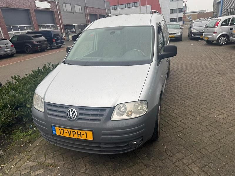 Occasion 2008 VW Caddy Maxi MPV | € 1.950 (Eerlijke prijs) - Afbeelding 1/4