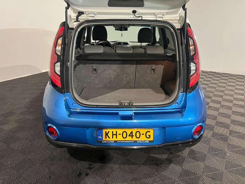 Occasion Kia Soul 80 kW (110 PK) 2016 Blauw SUV