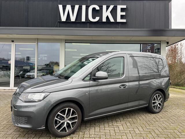 Grijs Gebruikt 2021 VW Caddy Edition MPV | € 19.900 (Duur) - Afbeelding 1/4