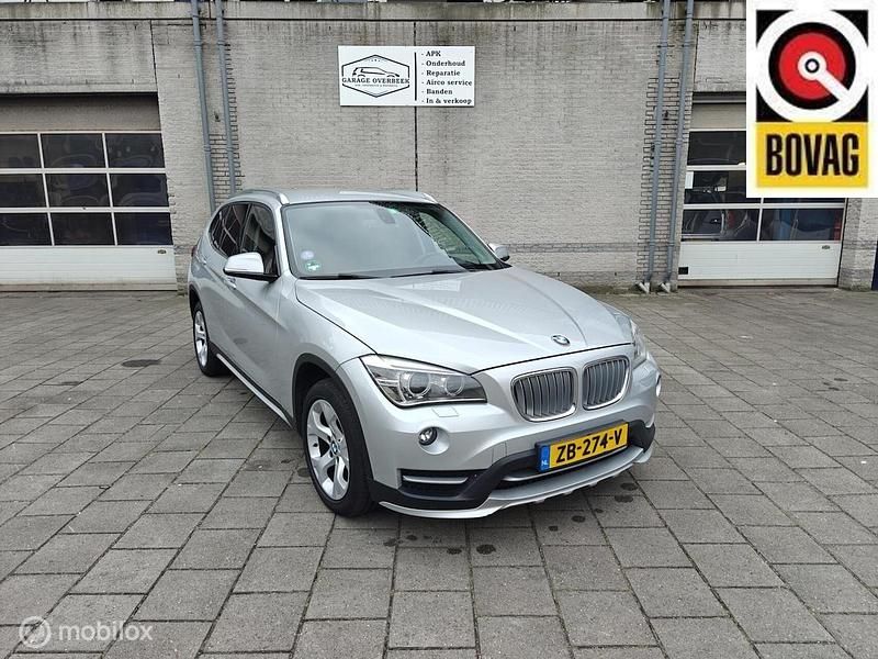 Occasion BMW X1 2014 Grijs SUV