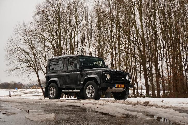 Occasion Land Rover Defender 147 PK (108 kW) 2008 Stationwagen