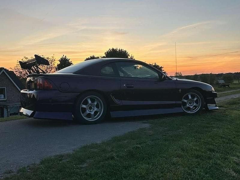 Occasion Ford Mustang 160 PK (117 kW) 1994 Zwart Coupé