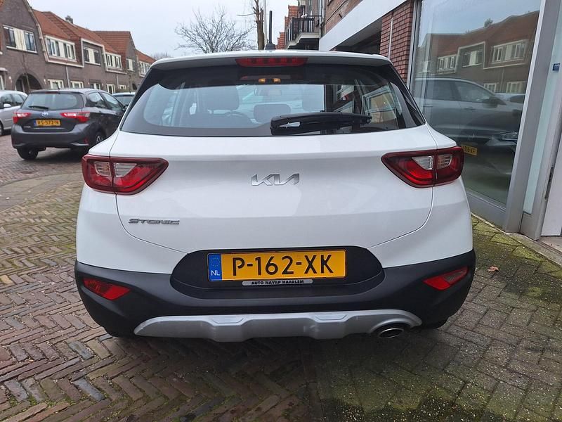 Occasion Kia Stonic Comfort 99 PK (72 kW) 2022 Wit SUV