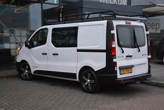 Occasion Renault Trafic 120 PK (88 kW) 2016 Wit MPV
