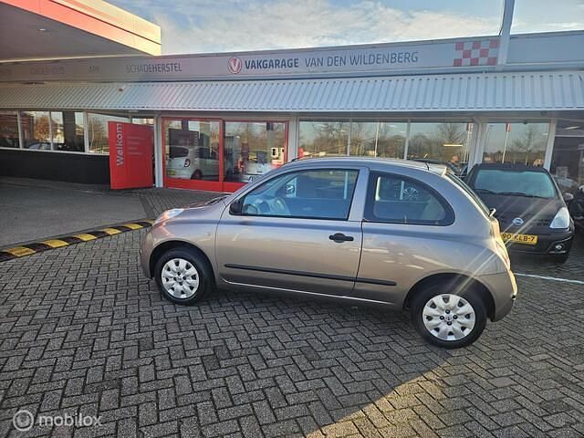 Occasion Nissan Micra 80 PK (58 kW) 2006 Bruin Hatchback