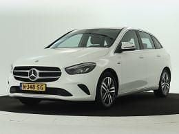 Wit Gebruikt 2020 Mercedes B250 Progressive MPV | € 27.945 (Eerlijke prijs) - Afbeelding 1/3