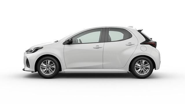 Nieuw Mazda 2 Center-Line 92 PK (67 kW) 2026 Wit Hatchback