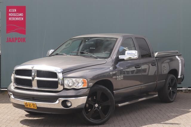 Grijs Gebruikt 2004 Dodge Ram Pickup | € 11.900 (Eerlijke prijs) - Afbeelding 1/3