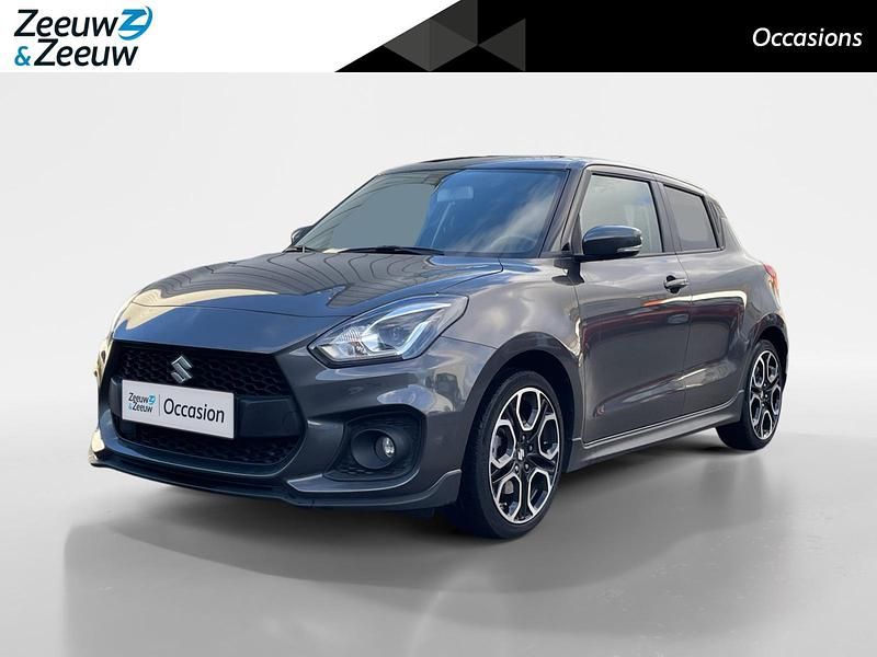 Grijs Occasion 2023 Suzuki Swift Sport Hatchback | € 23.445 (Iets duurder) - Afbeelding 1/4