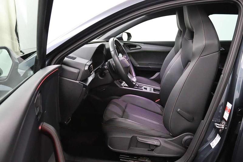 Occasion Cupra Leon VZ 150 PK (110 kW) 2022 Grijs (metallic) Stationwagen