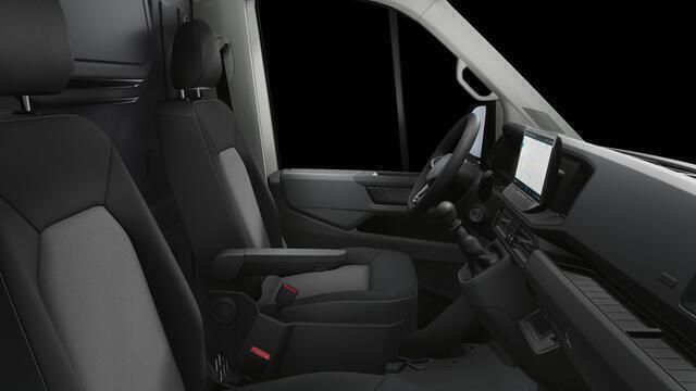 Occasion VW Crafter Trendline 140 PK (102 kW) 2024 Wit Van