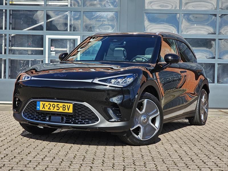 Occasion Smart #1 Edition #1 200 kW (272 PK) 2023 Zwart SUV