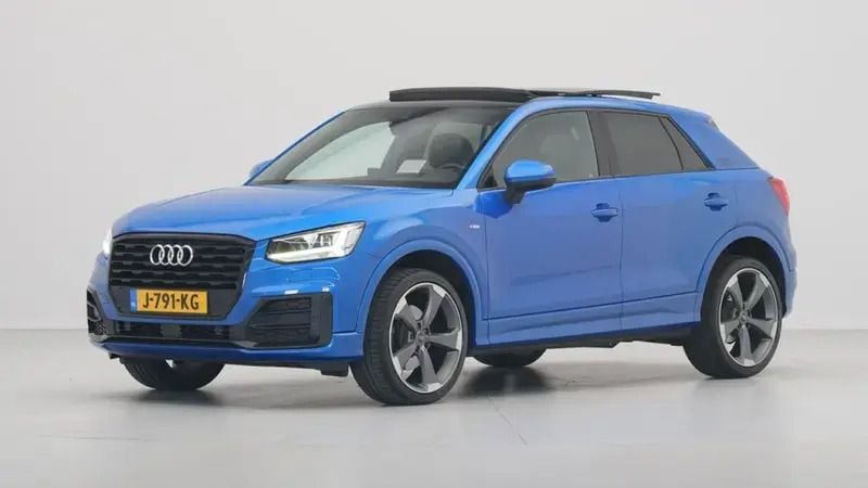 Gebruikt 2017 Audi Q2 S-Line SUV | € 23.940 - Afbeelding 1/4