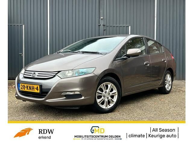Grijs (metallic) Gebruikt 2010 Honda Insight Comfort Hatchback | € 4.745 - Afbeelding 1/4