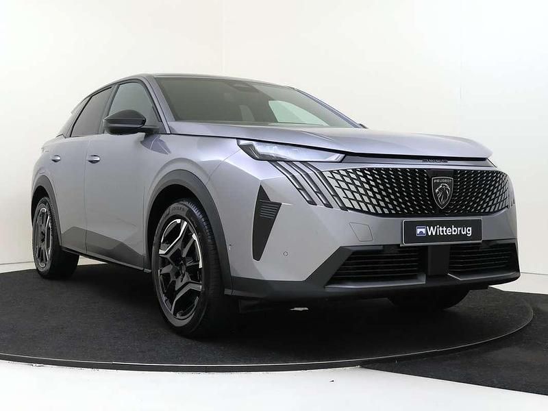 Occasion Peugeot 3008 Allure 196 PK (144 kW) 2025 Grijs SUV