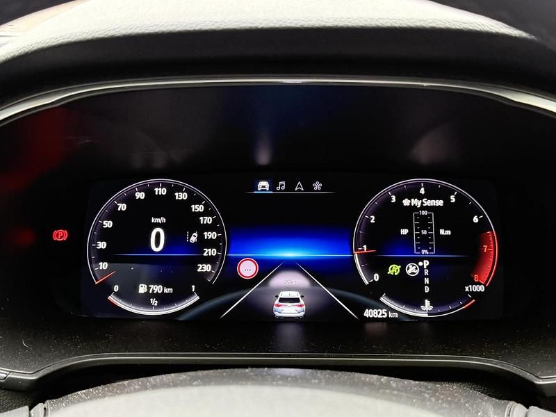 Occasion Renault Mégane GrandTour Techno 2024 Grijs Stationwagen