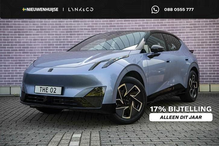 Nieuw 2025 Lynk & Co 02 | € 35.995 - Afbeelding 1/4