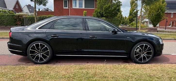 Gebruikt 2015 Audi A8L Proline Sedan | € 29.250 - Afbeelding 1/4
