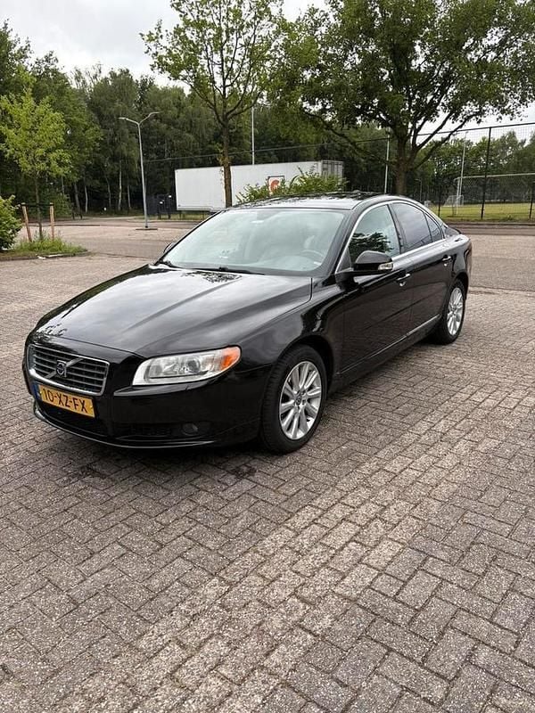Gebruikt 2007 Volvo S80 Summum Sedan | € 5.250 (Goede deal) - Afbeelding 1/4
