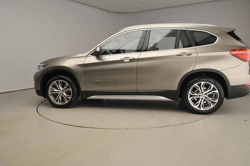 Occasion BMW X1 xLine 192 PK (141 kW) 2018 Grijs SUV