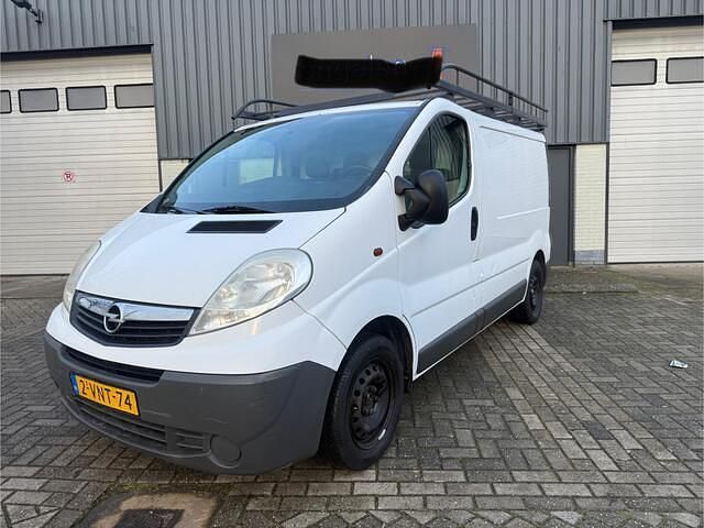 Occasion Opel Vivaro 90 PK (66 kW) 2011 Wit MPV