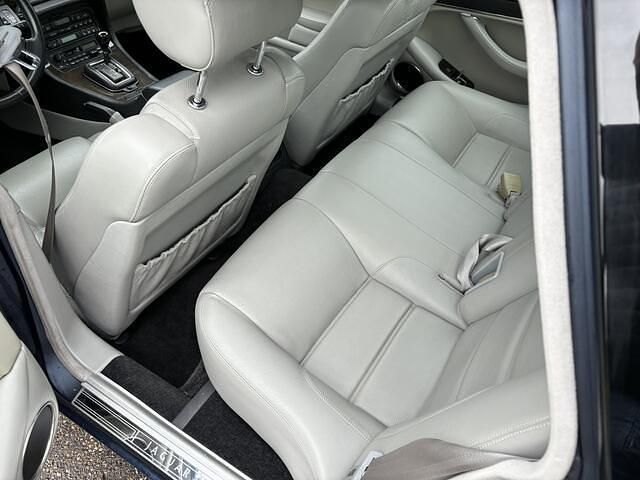 Occasion Jaguar XJ Supercharged 320 PK (235 kW) 1995 Blauw Sedan