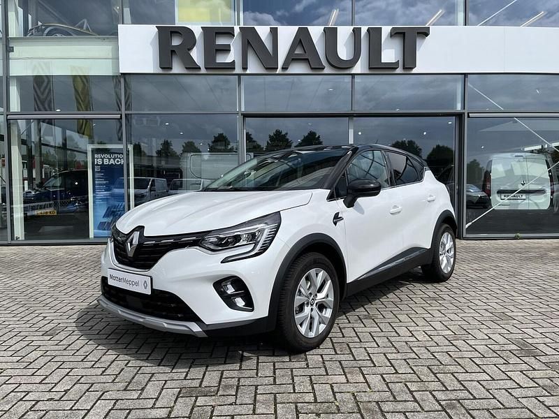 Occasion Renault Captur Intens 2021 Wit (metallic) SUV