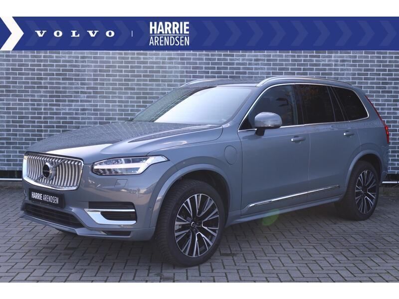 Grijs Gebruikt 2023 Volvo XC90 Plus SUV | € 61.899 (Super prijs) - Afbeelding 1/4