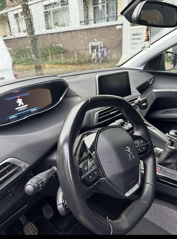 Occasion Peugeot 3008 131 PK (96 kW) 2020 Grijs MPV