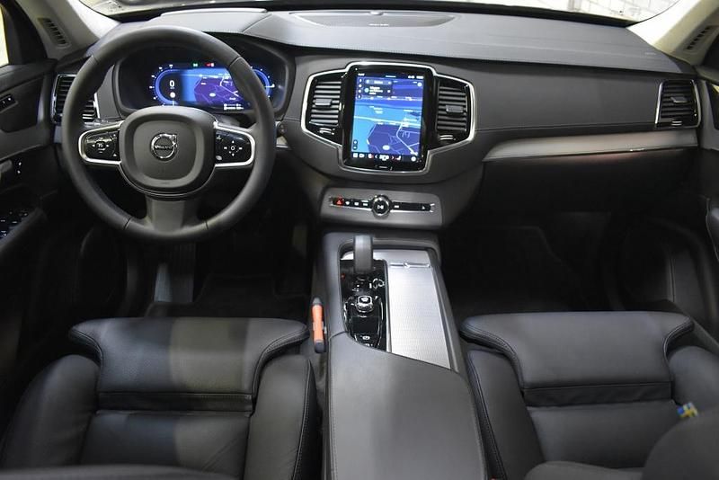 Occasion Volvo XC90 Ultimate 455 PK (334 kW) 2024 Grijs SUV