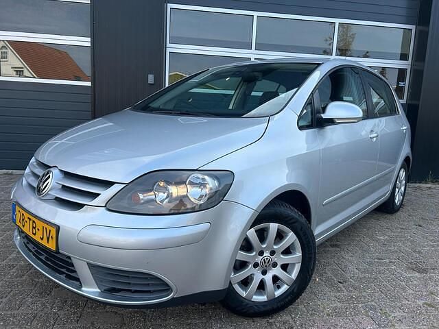 Grijs Gebruikt 2006 VW Golf Plus MPV | € 1.550 (Eerlijke prijs) - Afbeelding 1/4