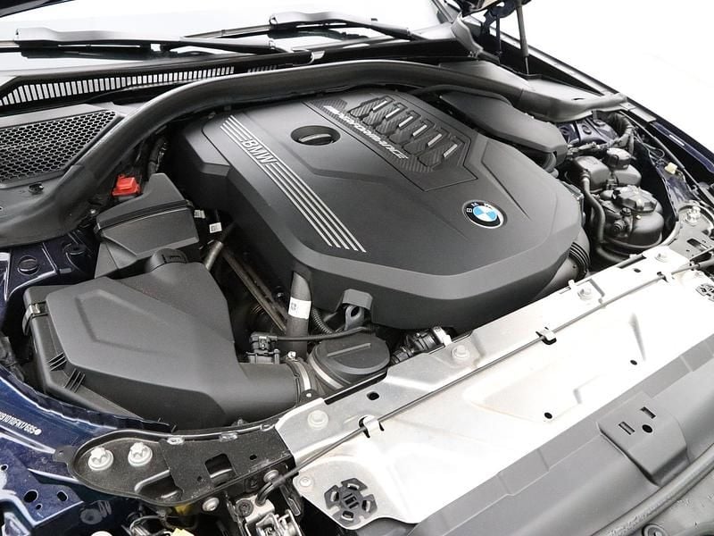 Occasion BMW M340 M Sport 374 PK (275 kW) 2022 Blauw Sedan