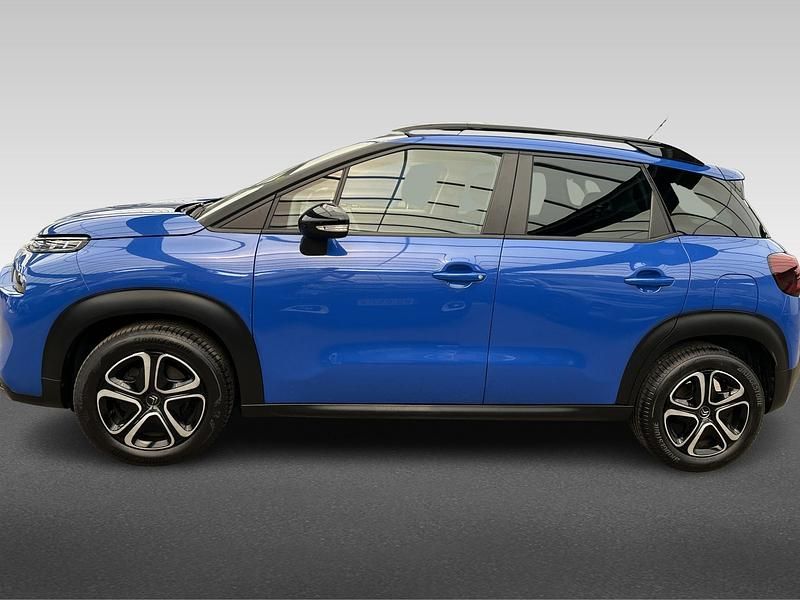 Occasion Citroën C3 Aircross Feel 110 PK (80 kW) 2022 Blauw SUV