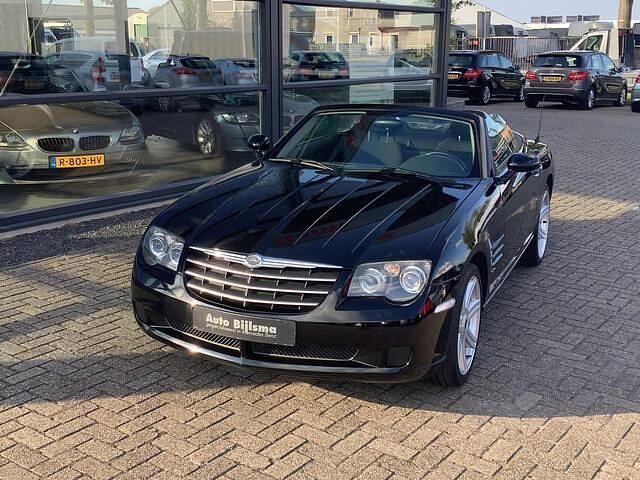 Occasion Chrysler Crossfire 218 PK (160 kW) 2006 Overige Cabriolet