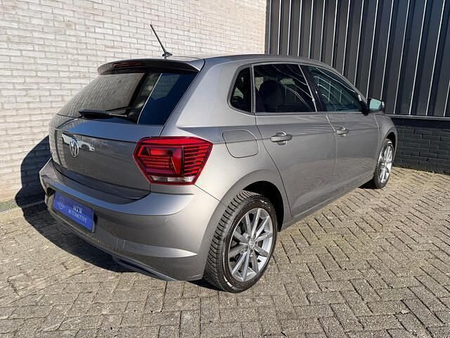 Occasion VW Polo Highline 95 PK (69 kW) 2018 Grijs Hatchback
