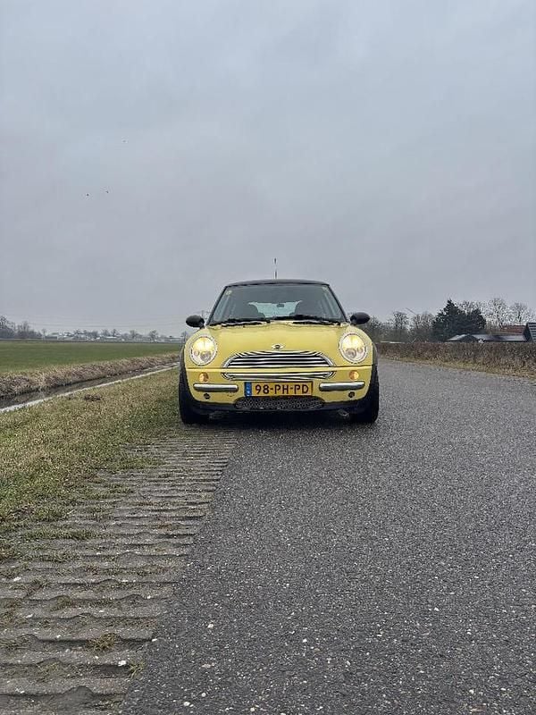 Occasion Mini Cooper 115 PK (84 kW) 2002 Hatchback