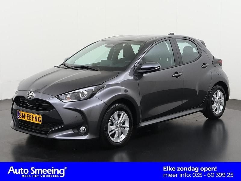 Occasion Toyota Yaris Hybrid Active 116 PK (85 kW) 2024 (1g3) Hatchback