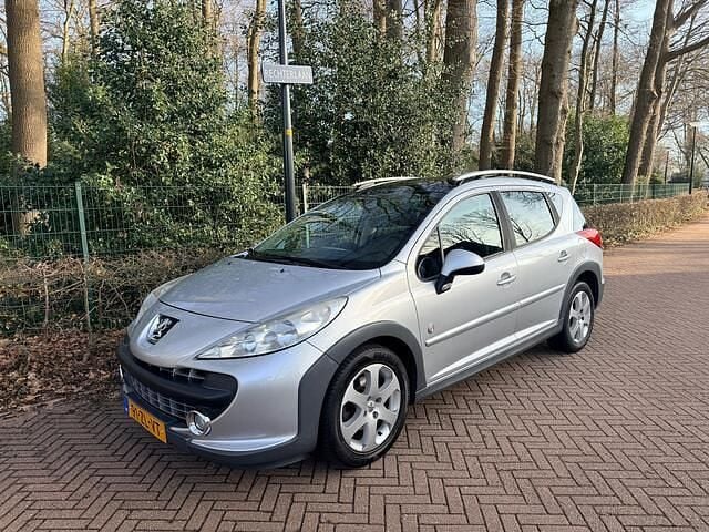 Occasion Peugeot 207 Outdoor Outdoor 120 PK (88 kW) 2008 Grijs Stationwagen