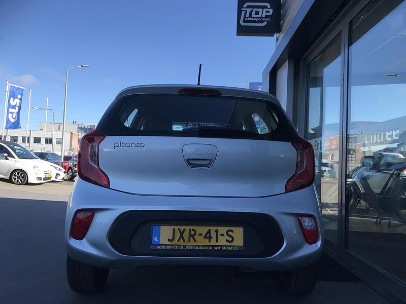 Occasion Kia Picanto 2026 Grijs Hatchback